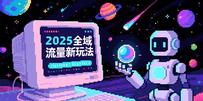 2025全域流量新玩法，O5A无潜入池方法论，基础逻辑+实战技巧全解析-老菜鸟