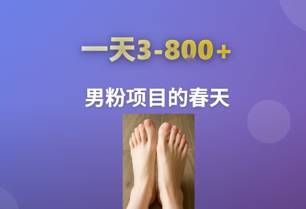 AI一键生成美女素材，一天收益3-8张，男粉项目的春天-老菜鸟